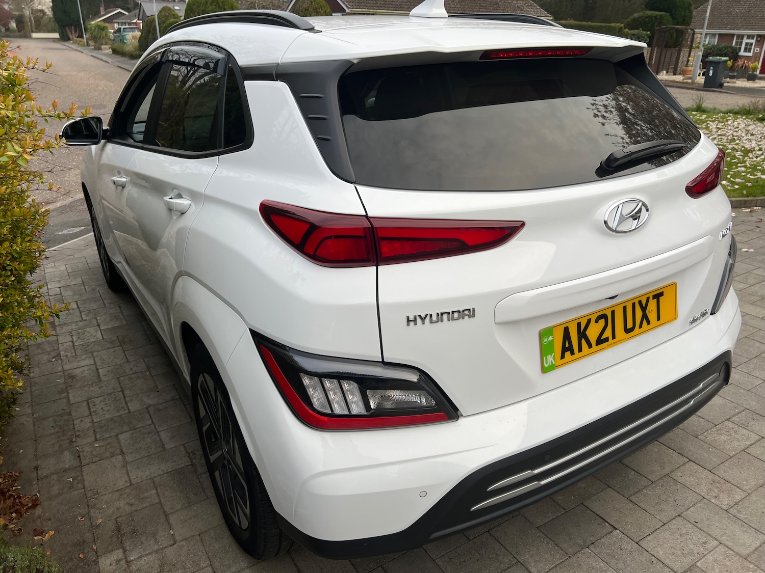 Used Hyundai KONA 2021 for sale - 77997655: Photo 8