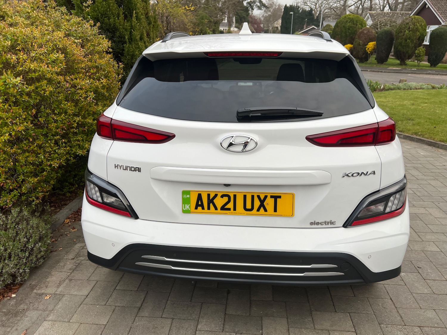 Used Hyundai KONA 2021 for sale - 77997655: Photo 9