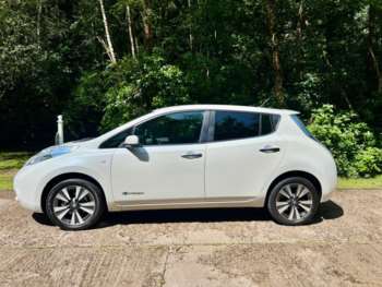 Used Nissan Leaf 2015 for sale - 74942498: Photo