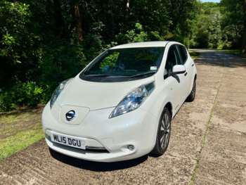 Used Nissan Leaf 2015 for sale - 74942498: Photo