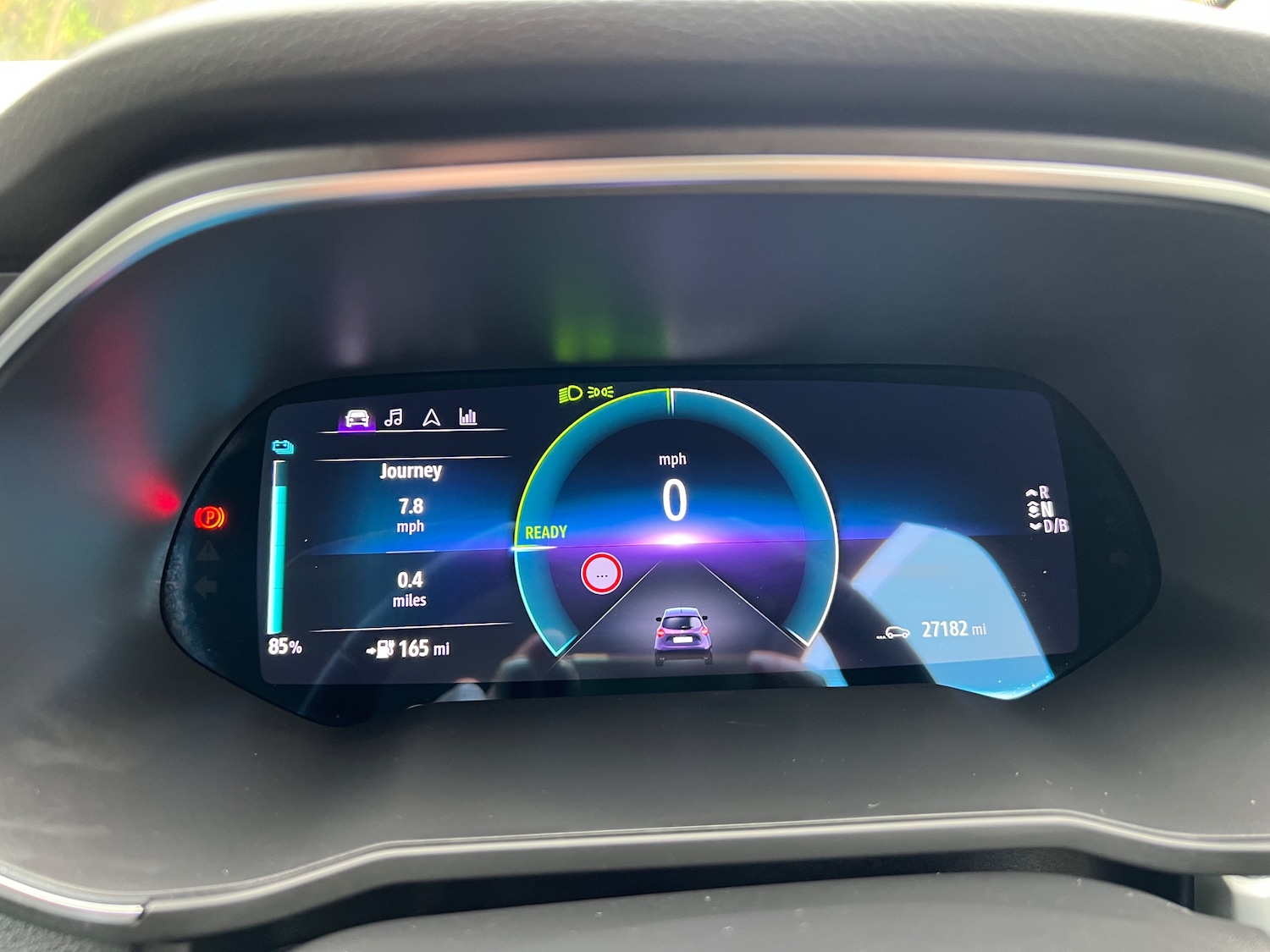 Used Renault Zoe 2021 for sale - 77901853: Photo 12