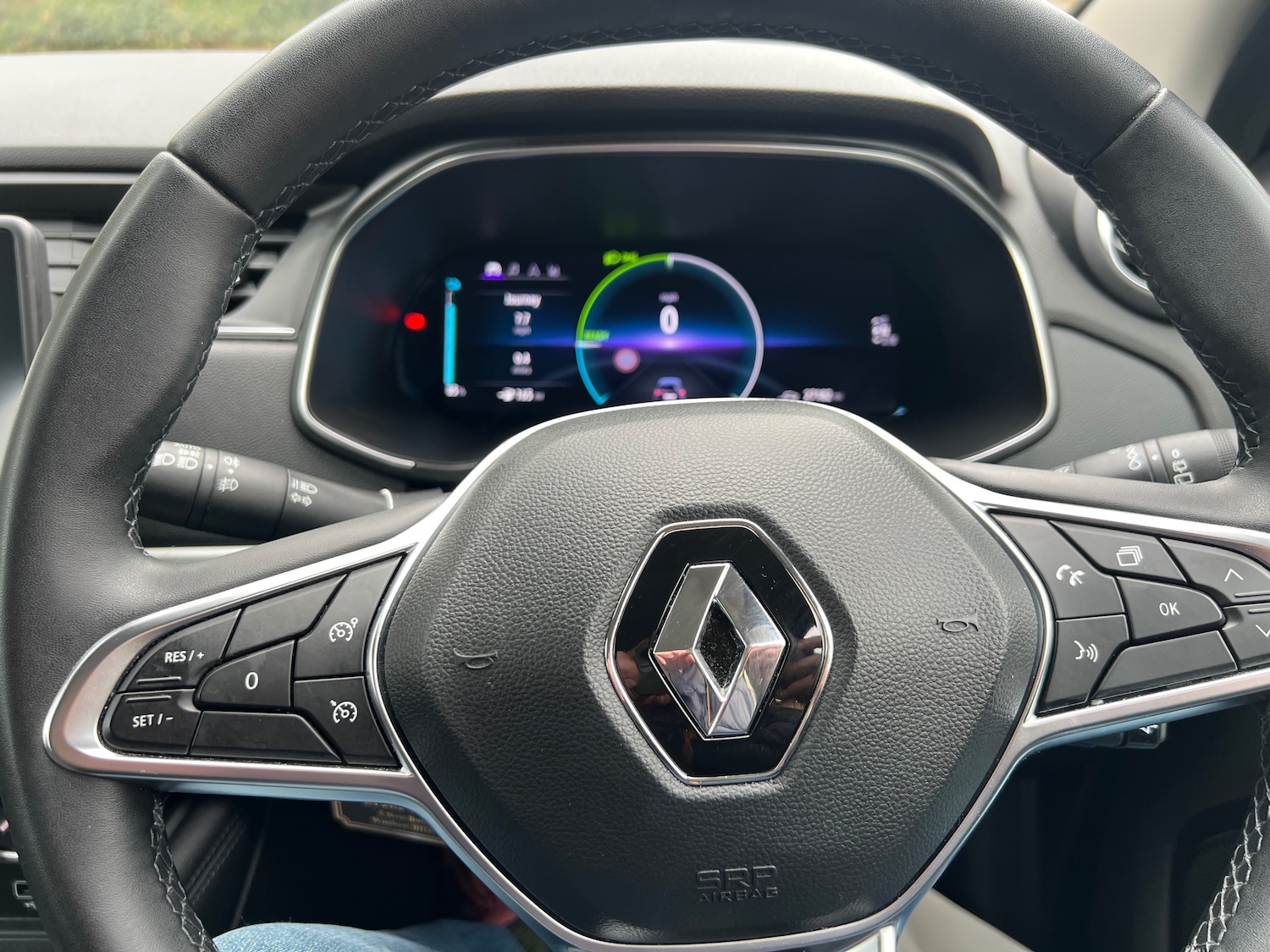 Used Renault Zoe 2021 for sale - 77901853: Photo 13