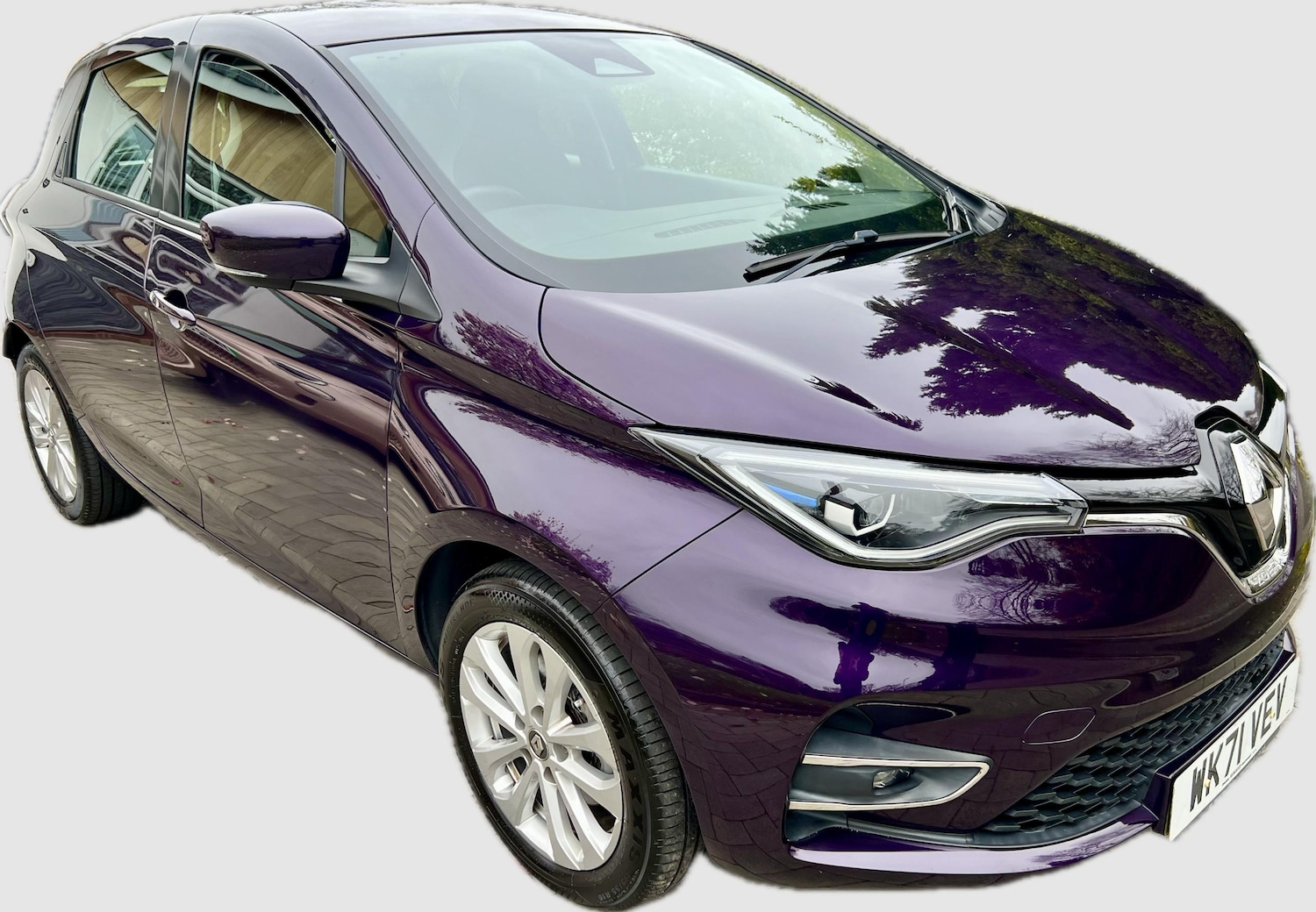 Used Renault Zoe 2021 for sale - 77901853: Photo 14