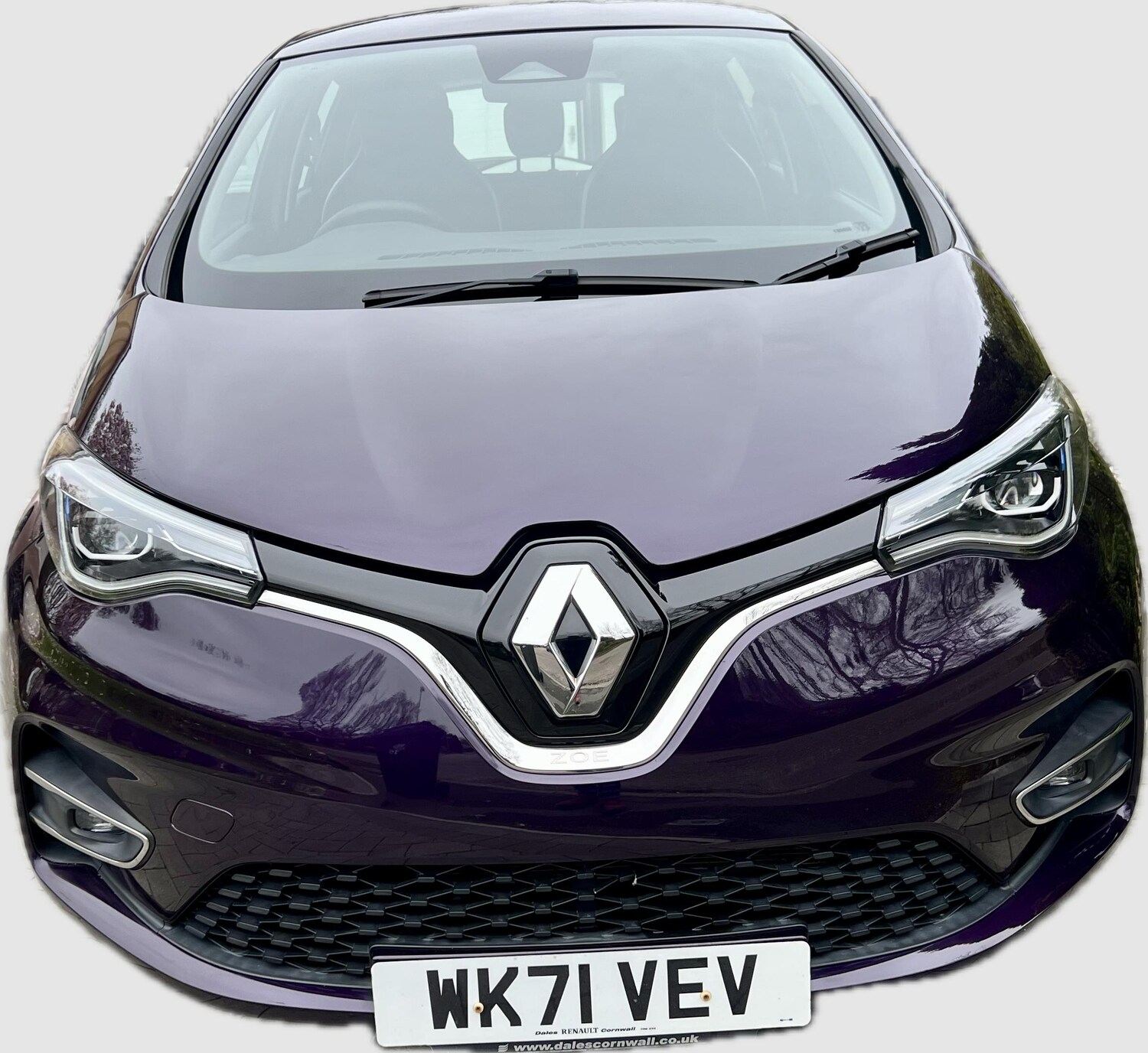 Used Renault Zoe 2021 for sale - 77901853: Photo 15