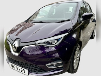 Used Renault Zoe 2021 for sale - 77901853: Photo