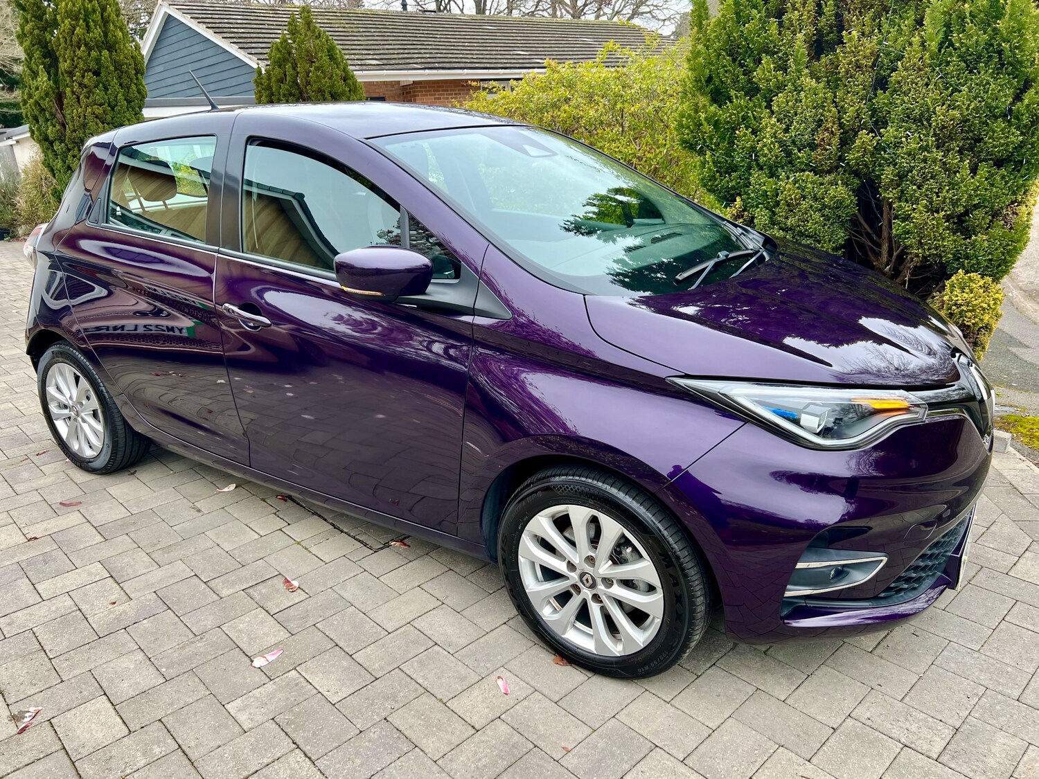 Used Renault Zoe 2021 for sale - 77901853: Photo 23