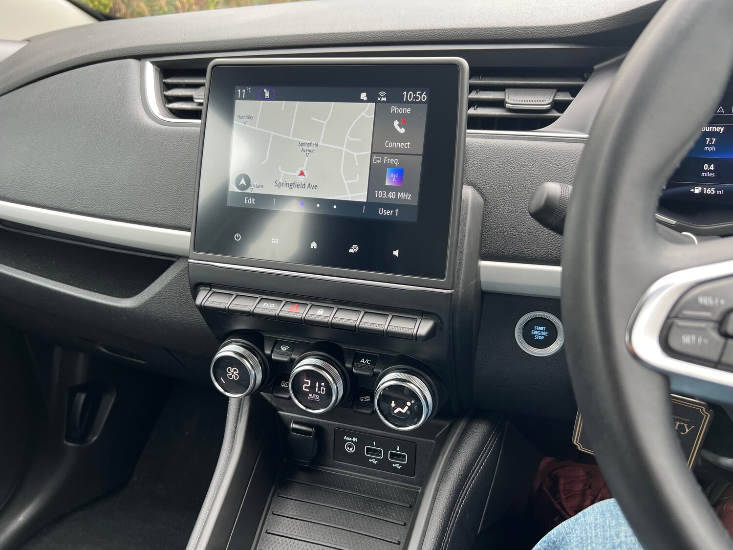 Used Renault Zoe 2021 for sale - 77901853: Photo 26