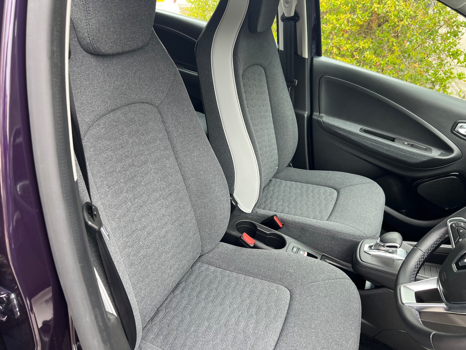 Used Renault Zoe 2021 for sale - 77901853: Photo 5