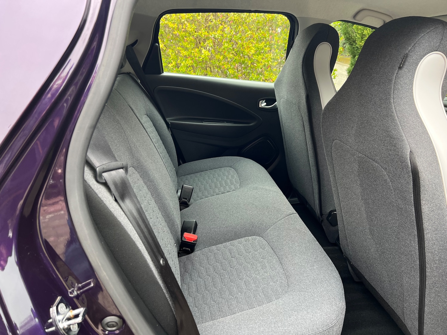 Used Renault Zoe 2021 for sale - 77901853: Photo 7