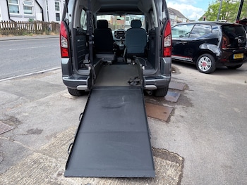 Used Citroen Berlingo Multispace 2015 for sale - 78951246: Photo