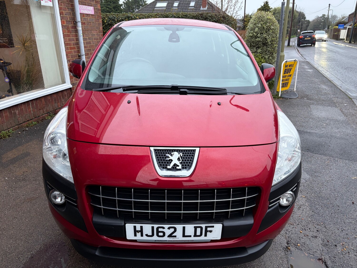 Used Peugeot 3008 2012 for sale - 77492865: Photo 10