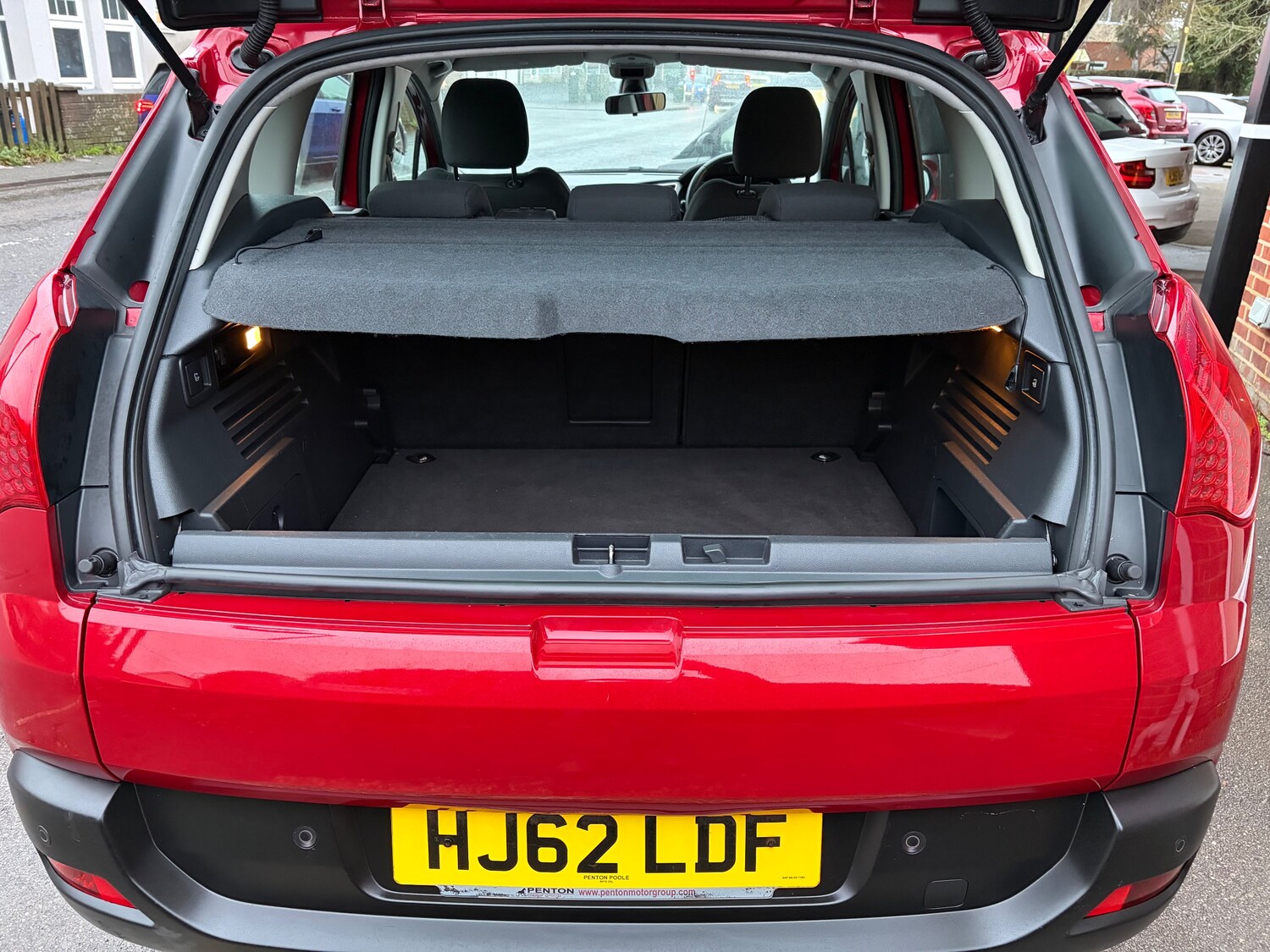 Used Peugeot 3008 2012 for sale - 77492865: Photo 13