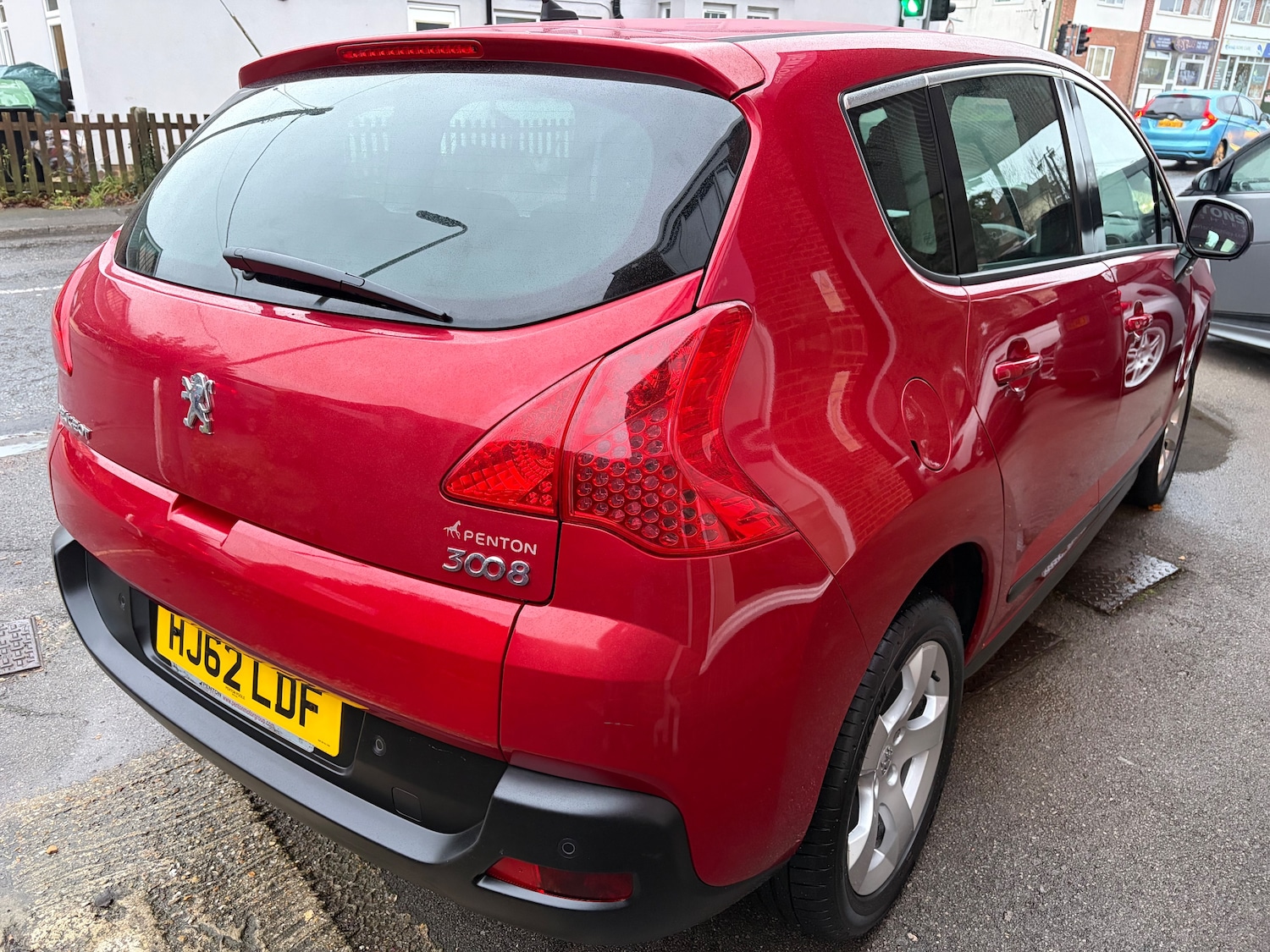 Used Peugeot 3008 2012 for sale - 77492865: Photo 5