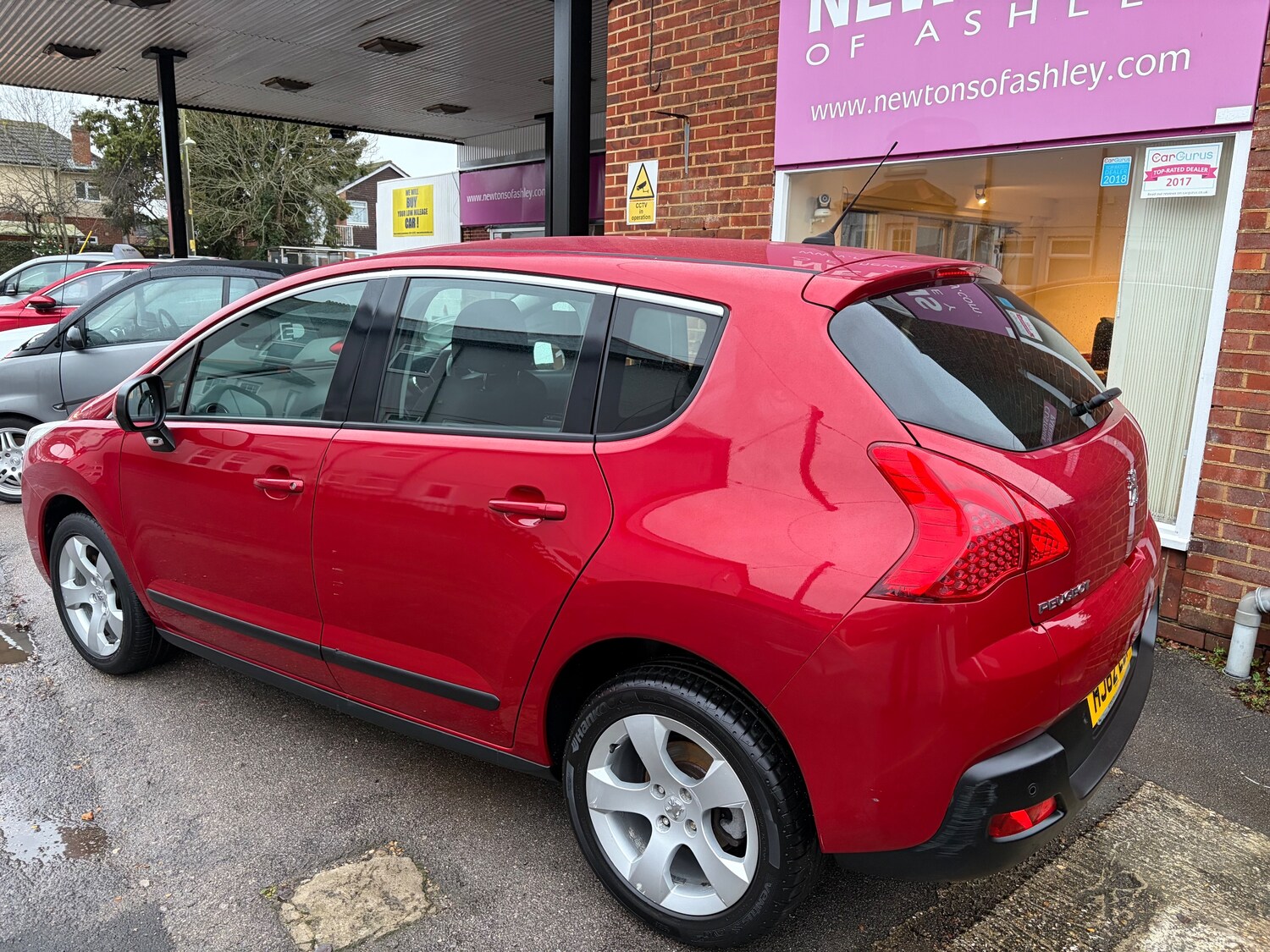 Used Peugeot 3008 2012 for sale - 77492865: Photo 6