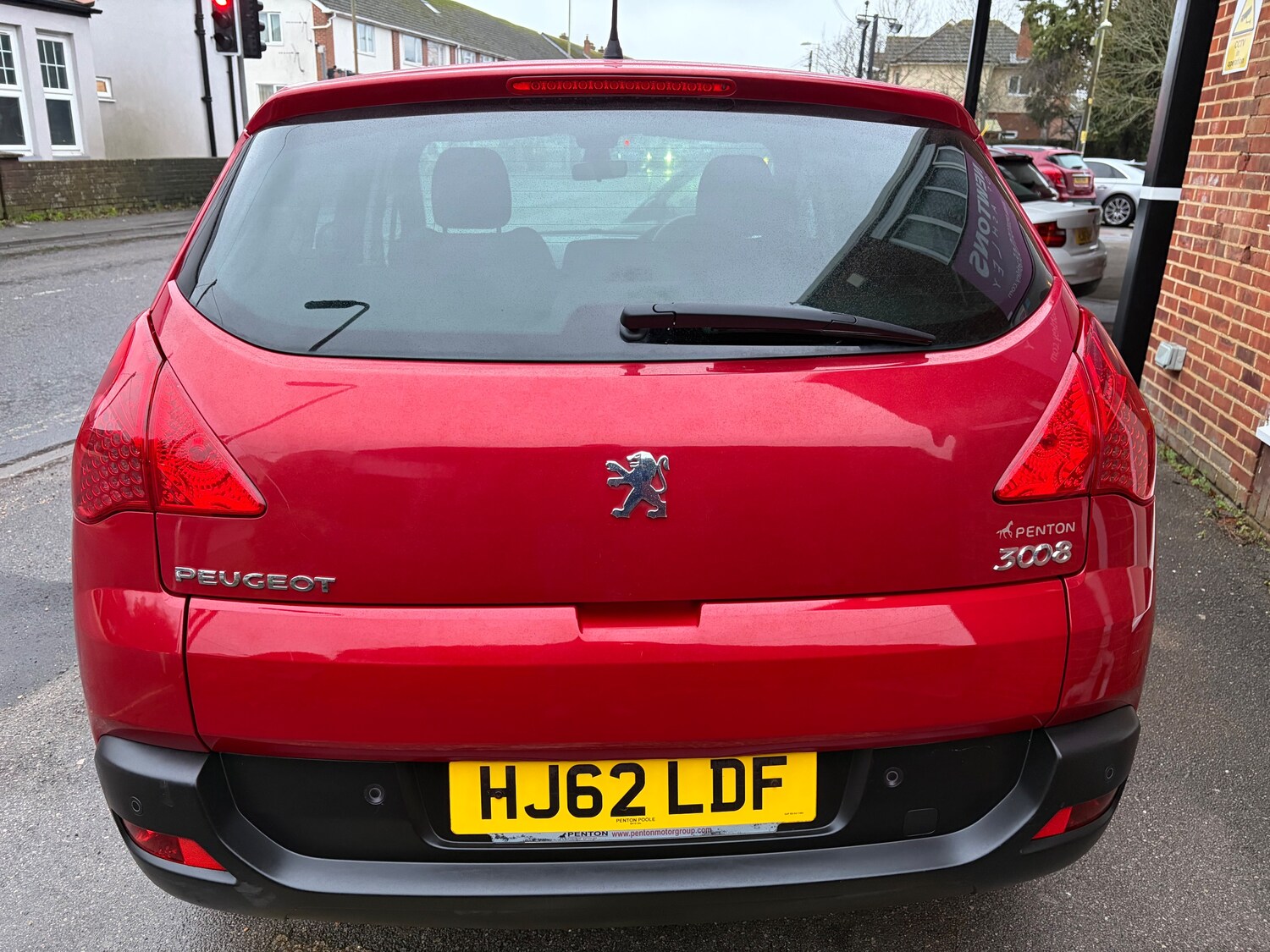 Used Peugeot 3008 2012 for sale - 77492865: Photo 7