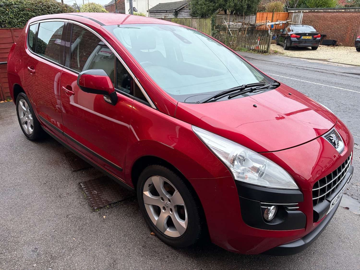 Used Peugeot 3008 2012 for sale - 77492865: Photo 8