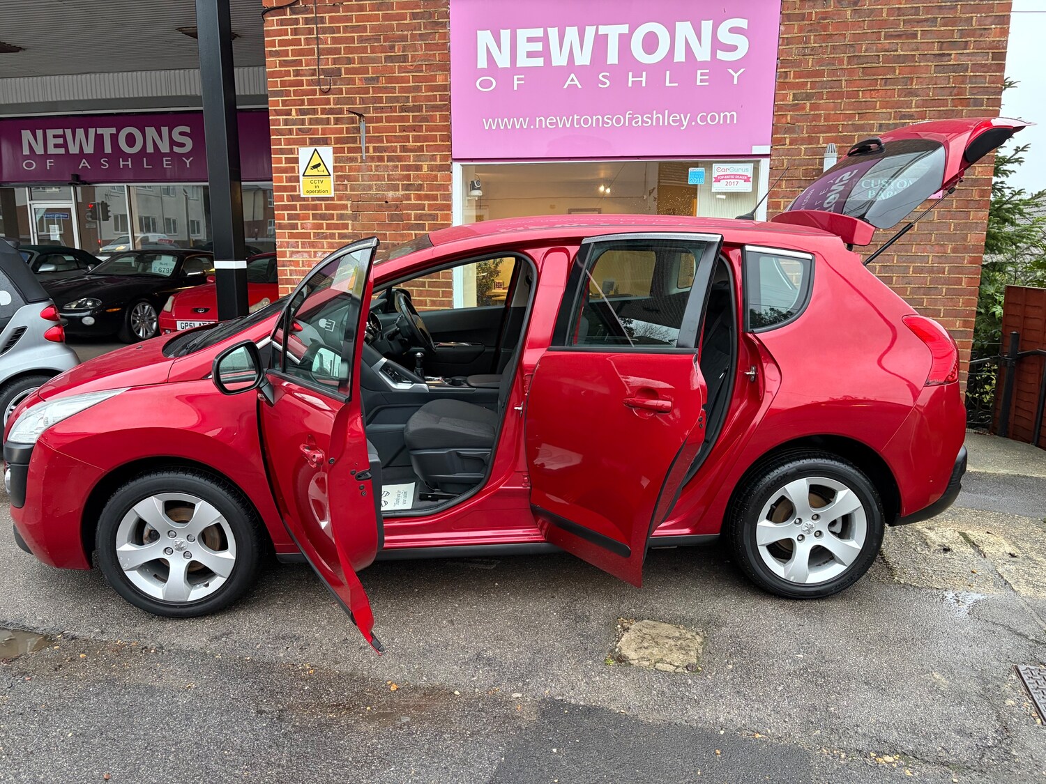 Used Peugeot 3008 2012 for sale - 77492865: Photo 9