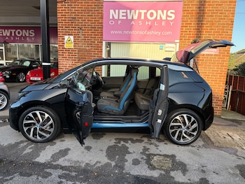 Used BMW i3 2018 for sale - 77492879: Photo