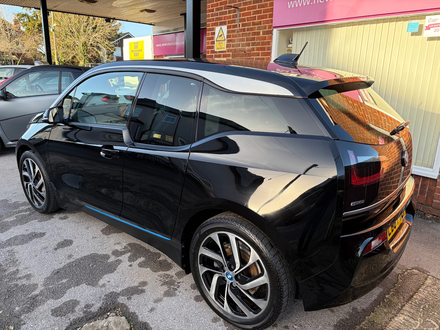 Used BMW i3 2018 for sale - 77492879: Photo 3