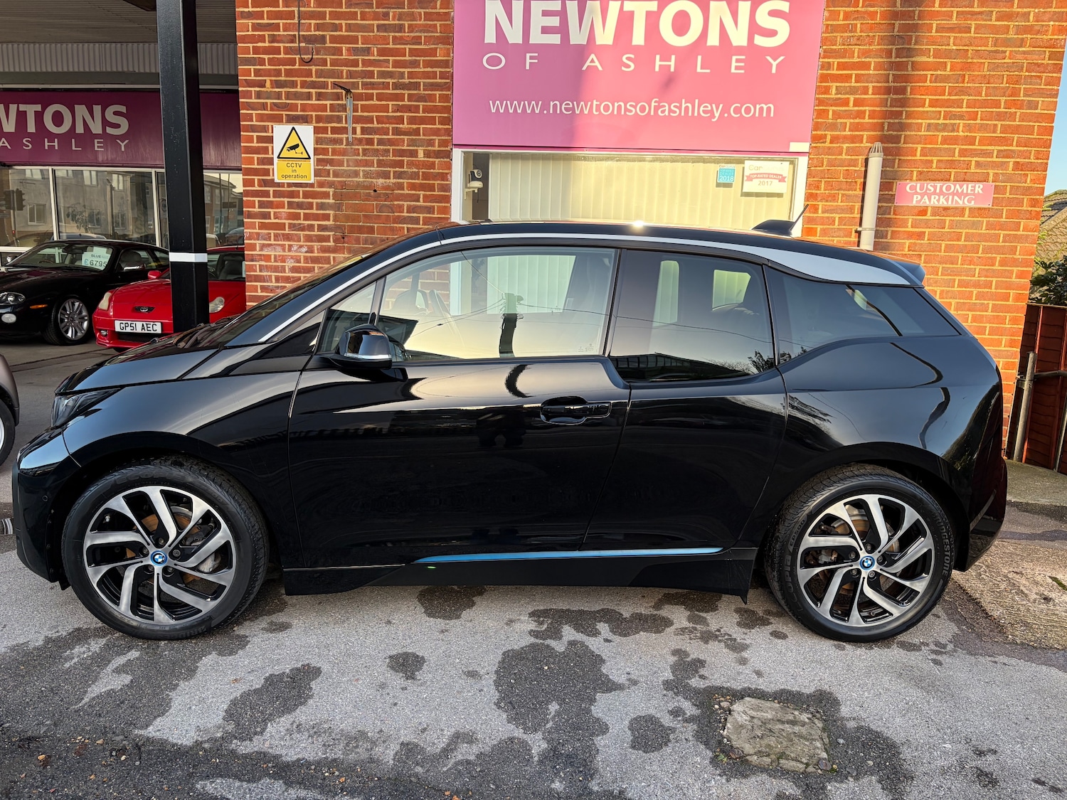 Used BMW i3 2018 for sale - 77492879: Photo 4