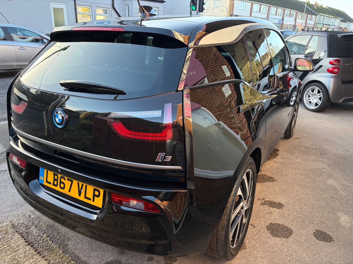 Used BMW i3 2018 for sale - 77492879: Photo 7