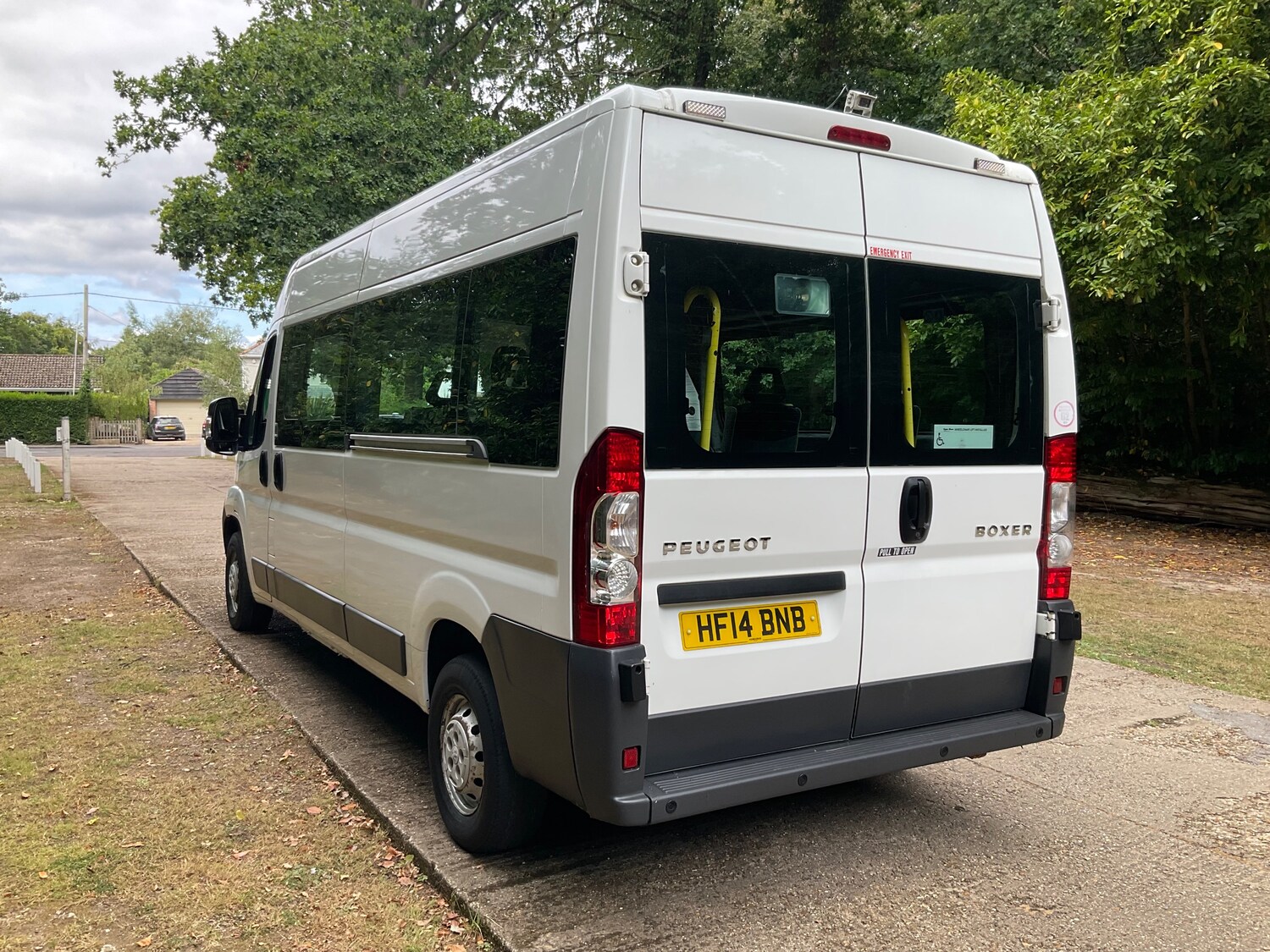 Used Peugeot Boxer 2014 for sale - 77492881: Photo 5