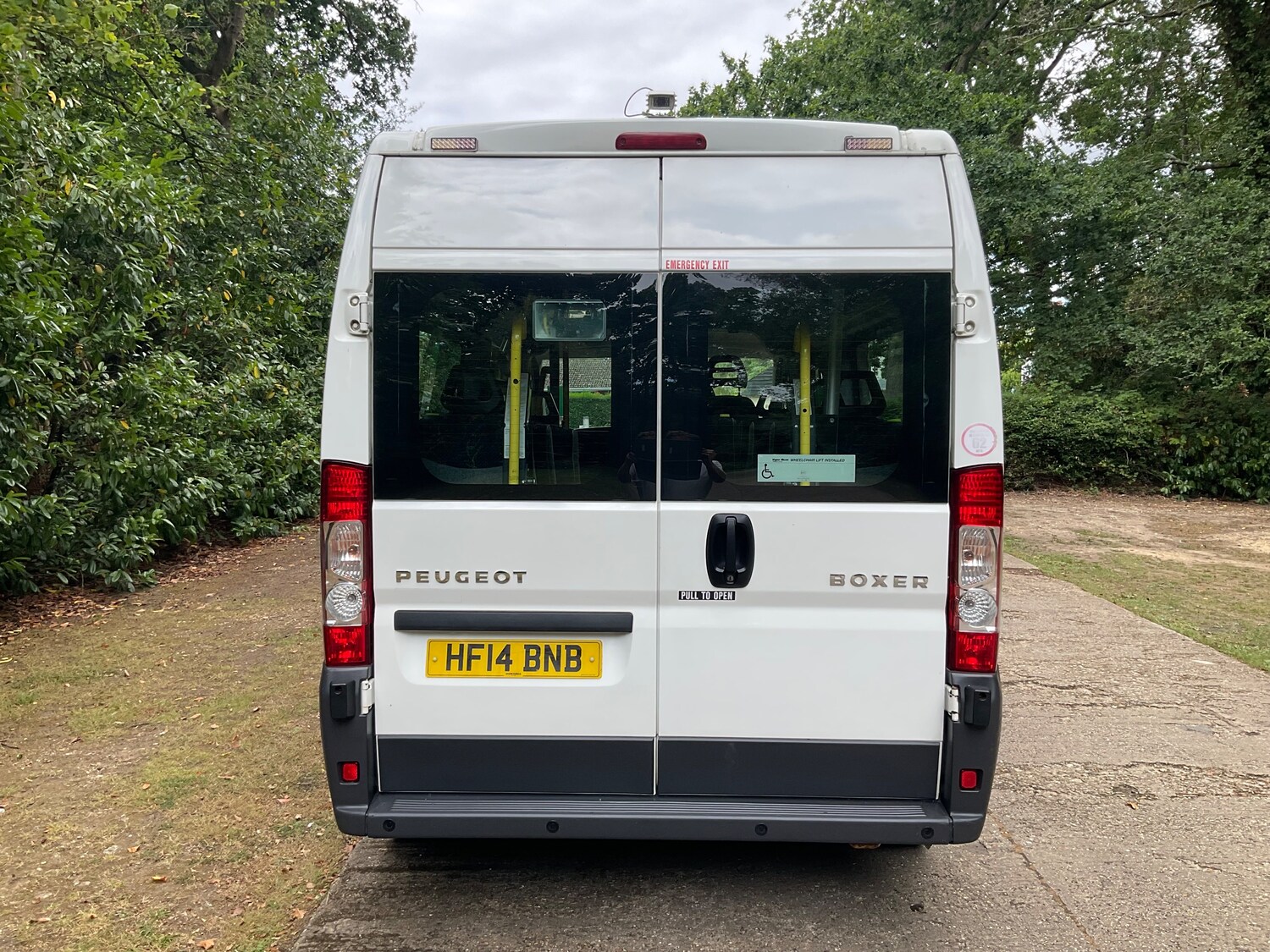 Used Peugeot Boxer 2014 for sale - 77492881: Photo 6