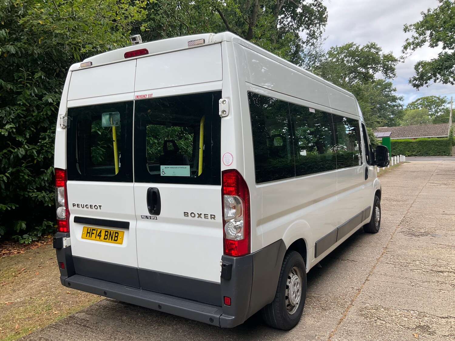 Used Peugeot Boxer 2014 for sale - 77492881: Photo 7