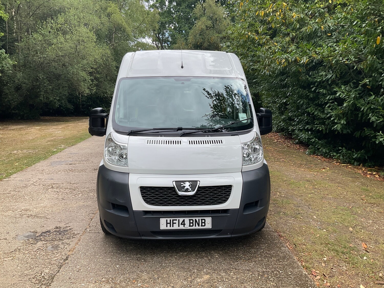 Used Peugeot Boxer 2014 for sale - 77492881: Photo 8