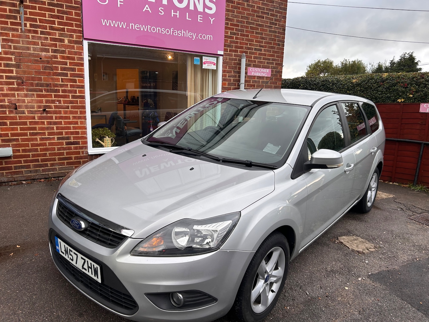 Used Ford Focus for sale - 76462154: Photo 1