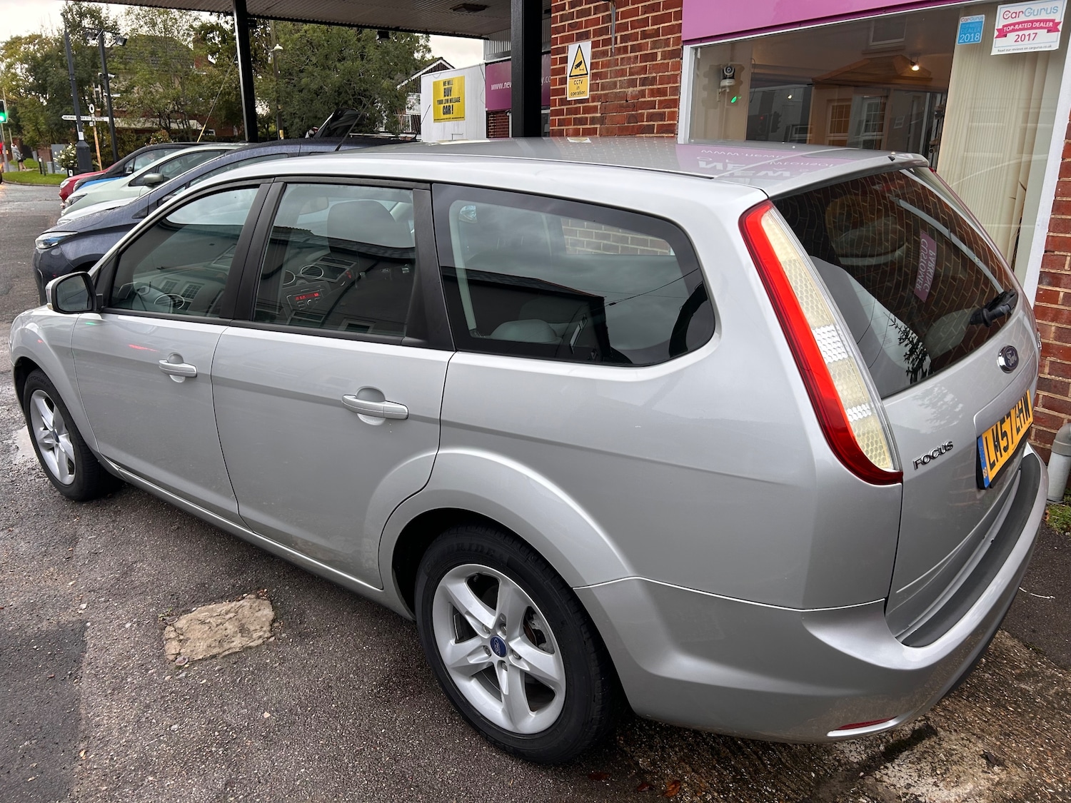 Used Ford Focus for sale - 76462154: Photo 4