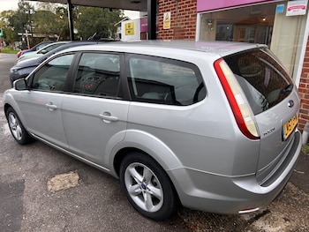 Used Ford Focus 2008 for sale - 76462154: Photo
