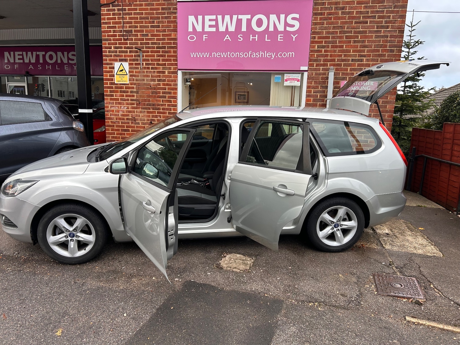 Used Ford Focus for sale - 76462154: Photo 5