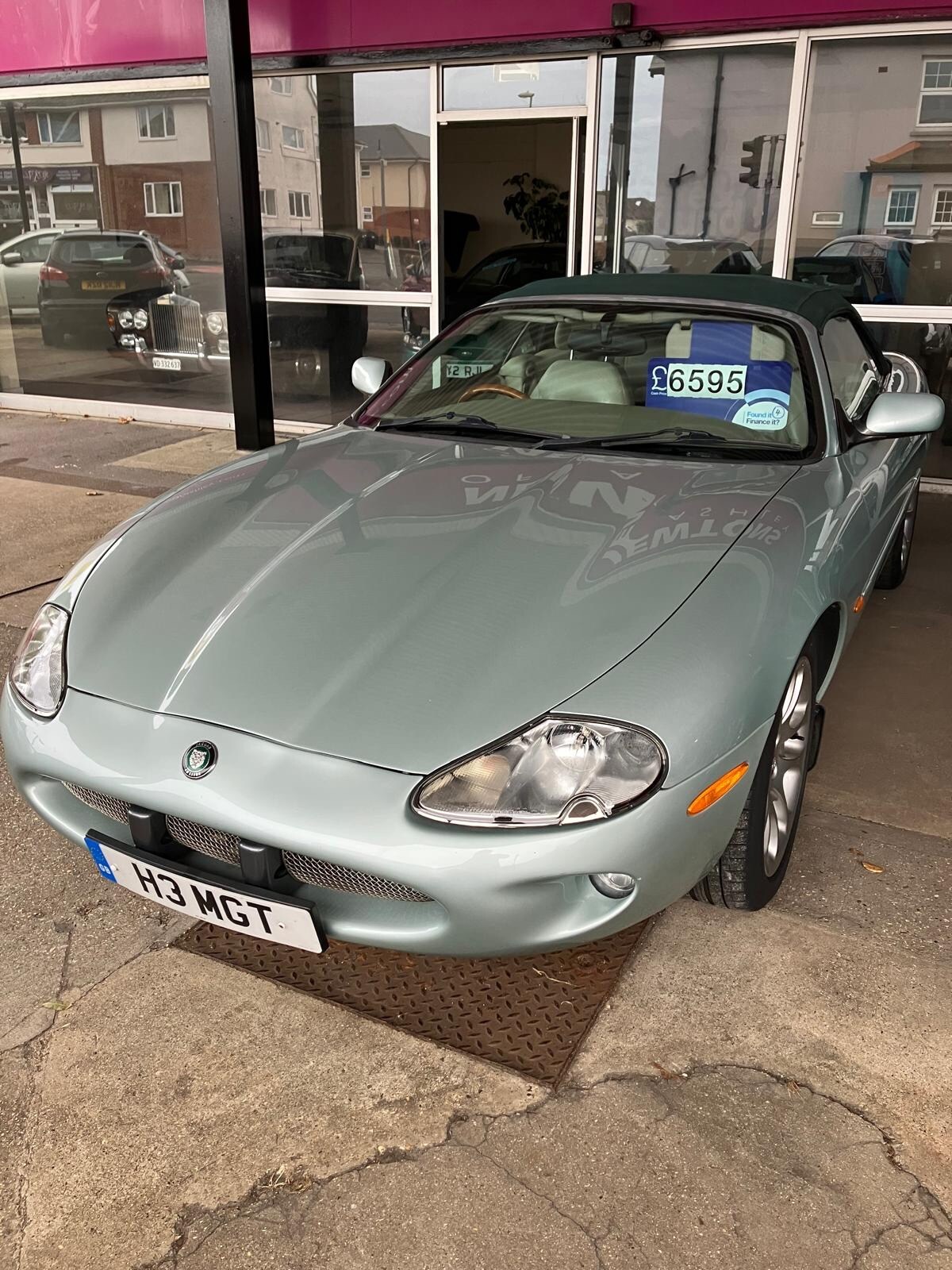 Used Jaguar XK8 2001 for sale - 77492870: Photo 13