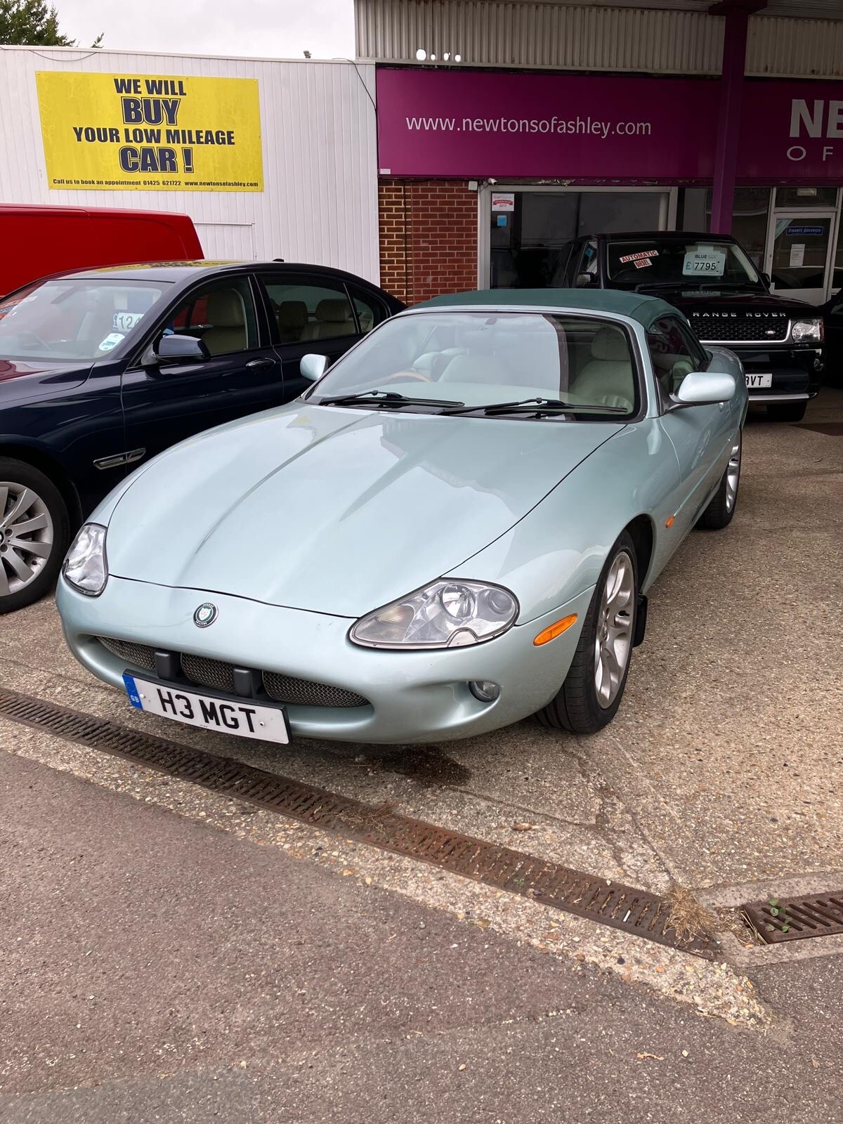 Used Jaguar XK8 2001 for sale - 77492870: Photo 15