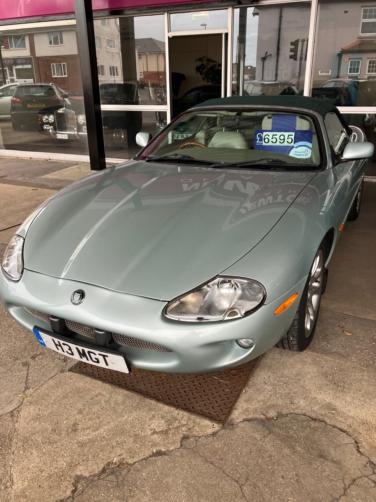 Used Jaguar XK8 2001 for sale - 77492870: Photo 7