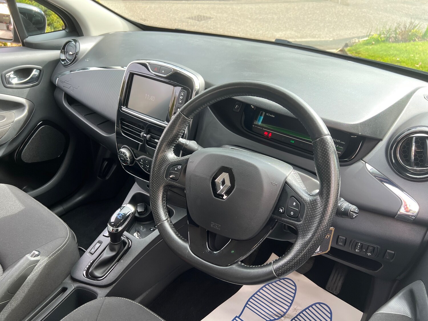 Used Renault Zoe for sale - 78078619: Photo 13