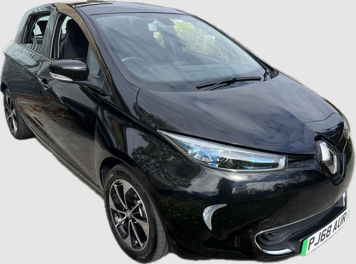 Used Renault Zoe for sale - 78078619: Photo 15
