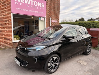 Renault Zoe feature image