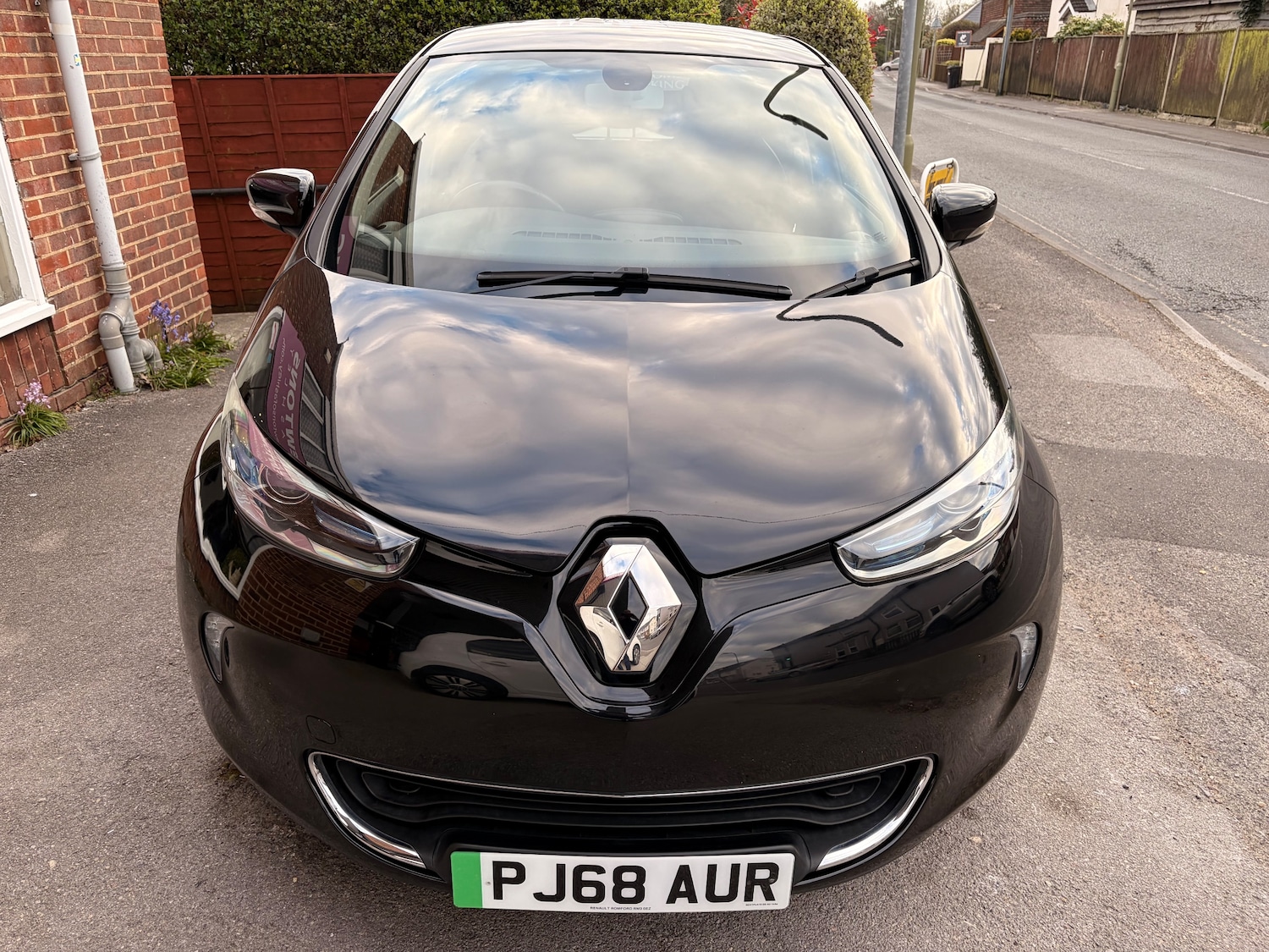 Used Renault Zoe for sale - 78078619: Photo 2