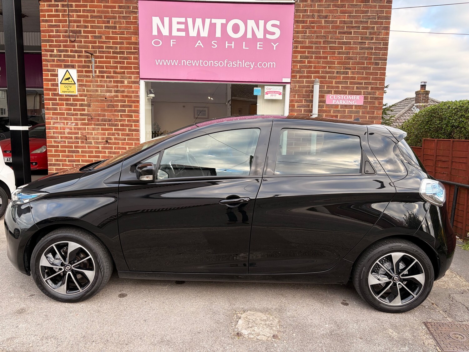 Used Renault Zoe for sale - 78078619: Photo 21