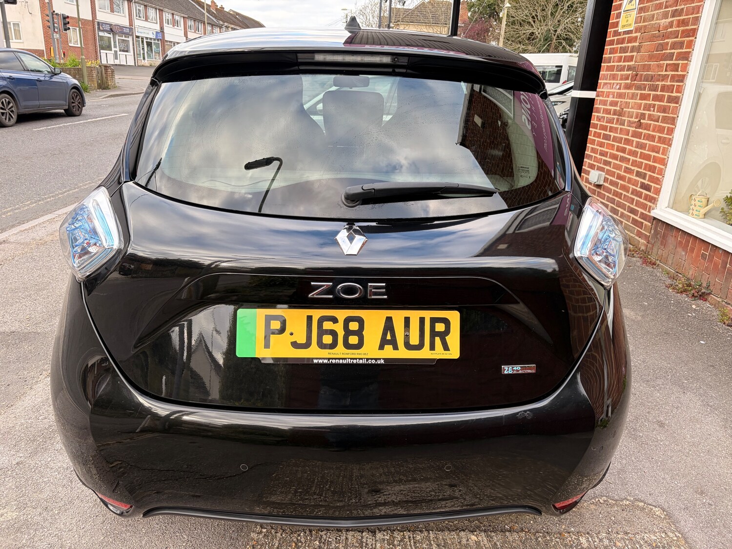Used Renault Zoe for sale - 78078619: Photo 26