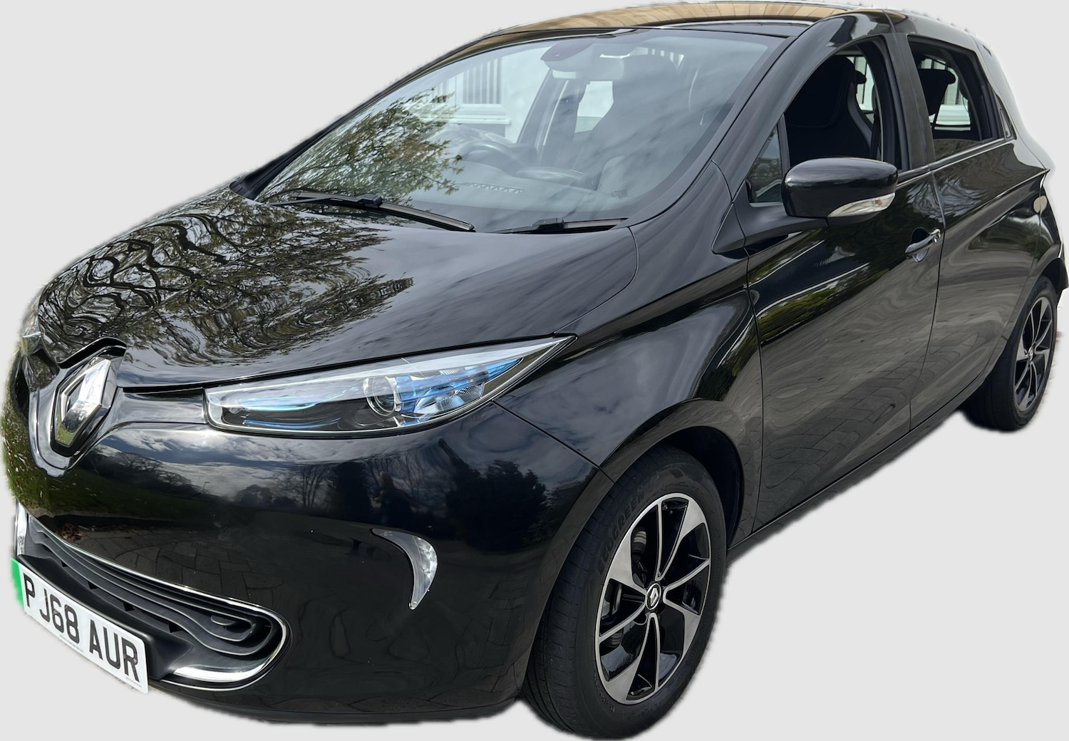 Used Renault Zoe for sale - 78078619: Photo 3