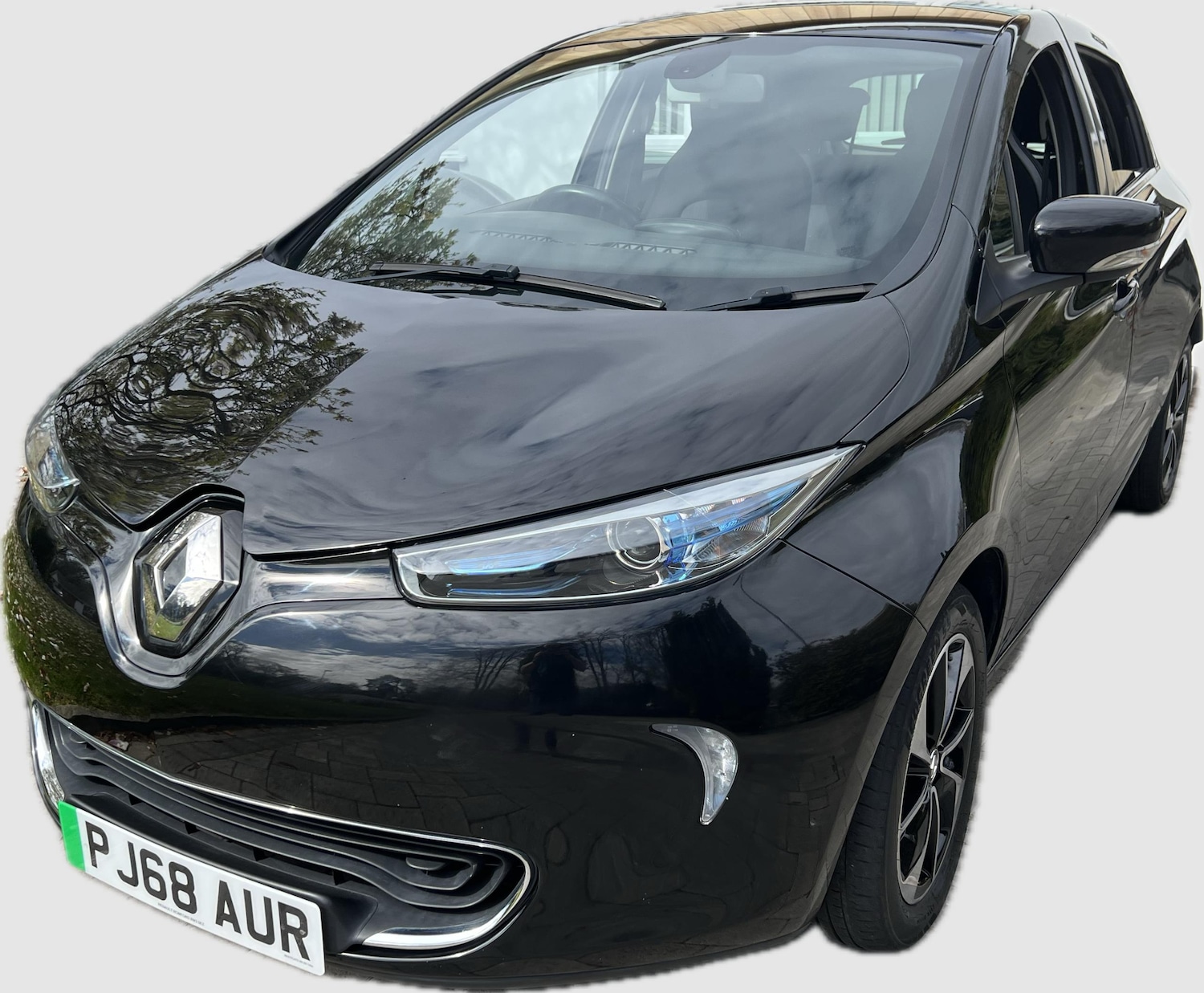 Used Renault Zoe for sale - 78078619: Photo 5