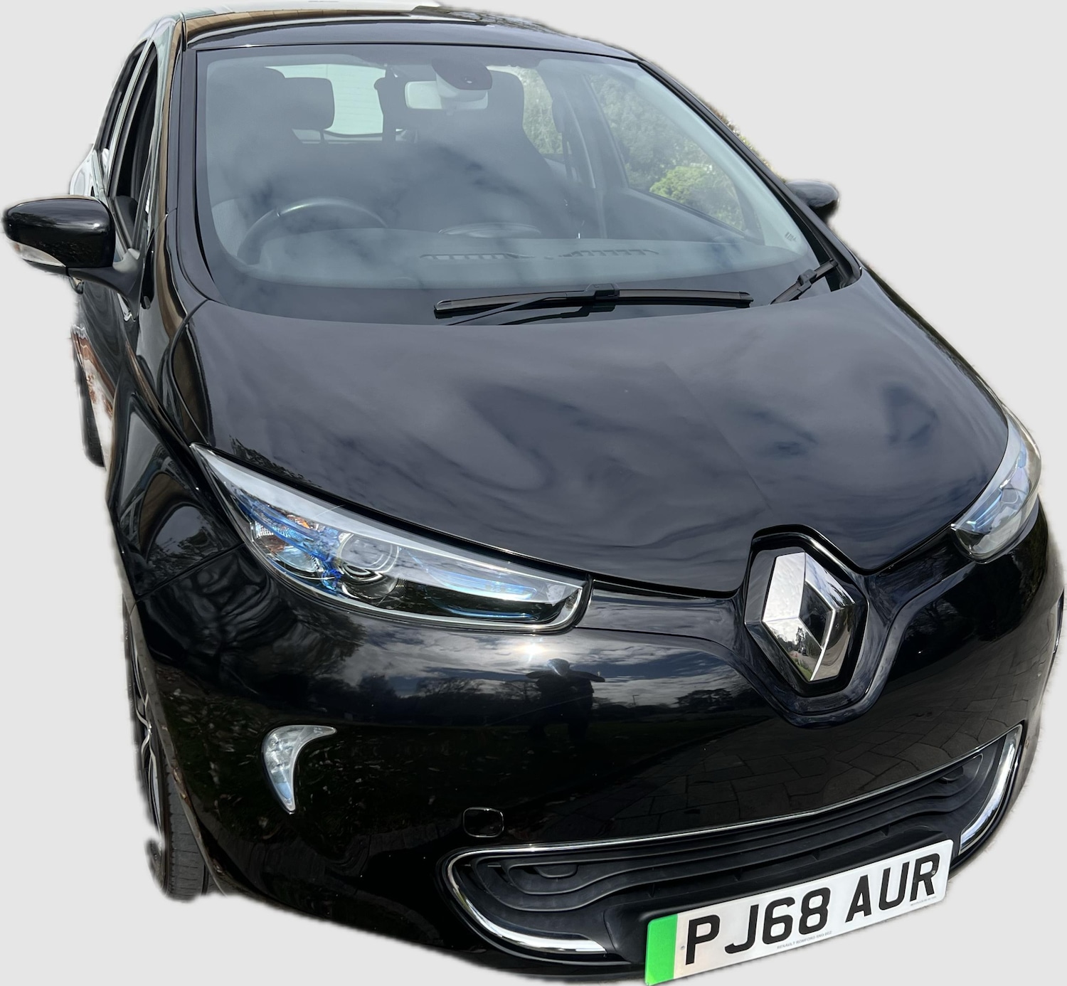 Used Renault Zoe for sale - 78078619: Photo 6
