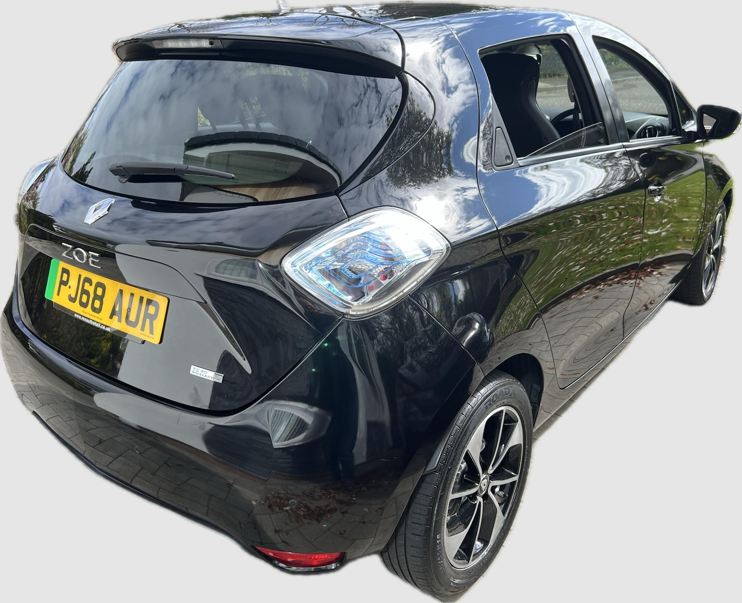 Used Renault Zoe for sale - 78078619: Photo 7