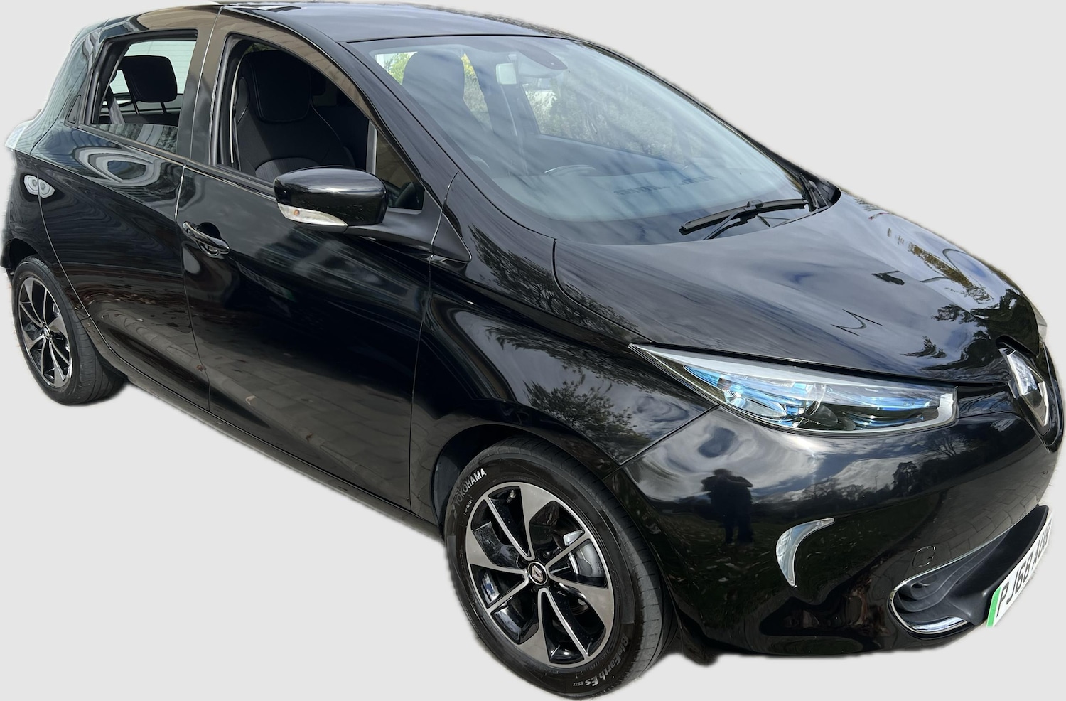 Used Renault Zoe for sale - 78078619: Photo 8