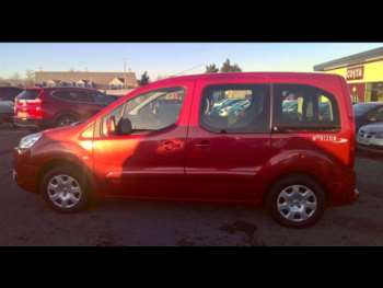 Used Peugeot Partner Tepee 2011 for sale - 73518737: Photo