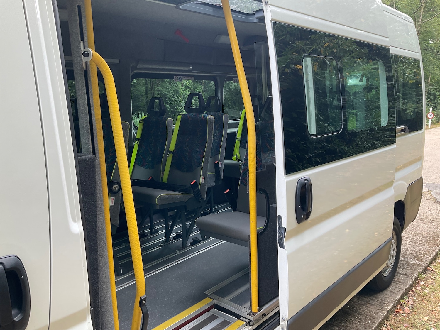 Vehicle 10