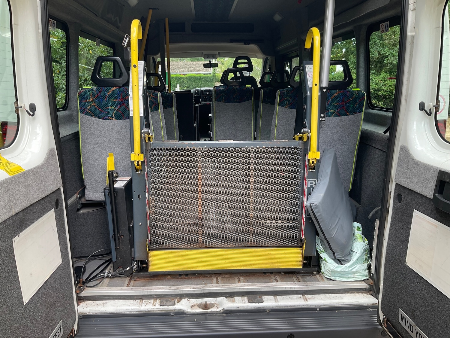 Vehicle 14